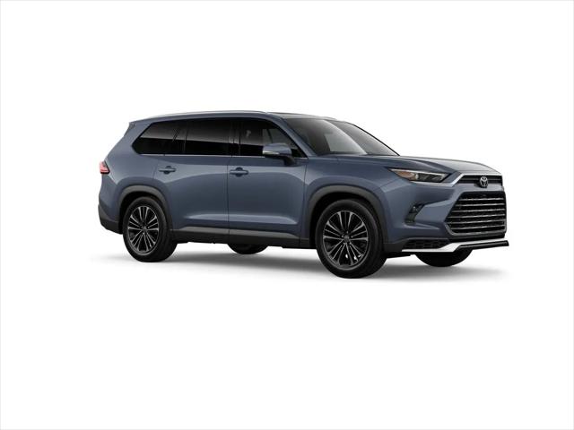 2026 Toyota Grand Highlander MAX Platinum
