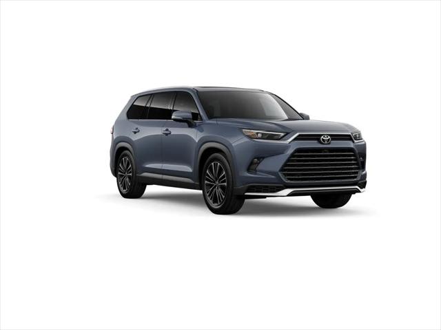 2026 Toyota Grand Highlander MAX Platinum