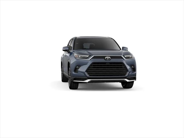 2026 Toyota Grand Highlander MAX Platinum