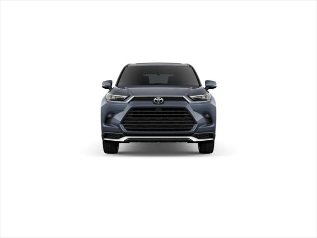 2026 Toyota Grand Highlander MAX Platinum