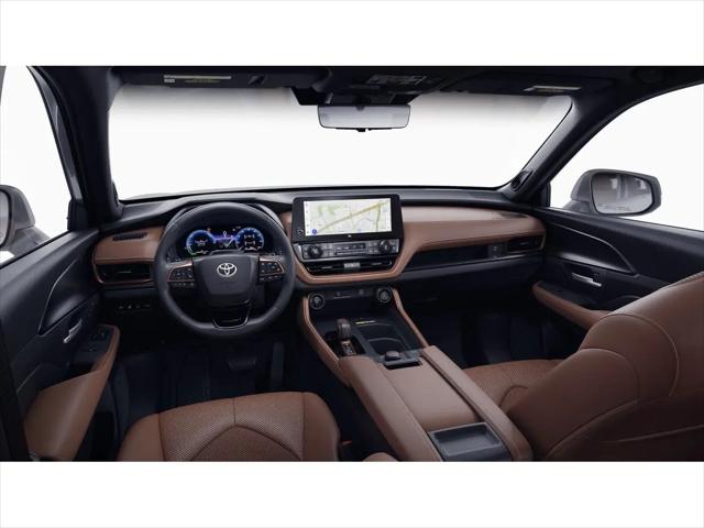 2026 Toyota Grand Highlander MAX Platinum