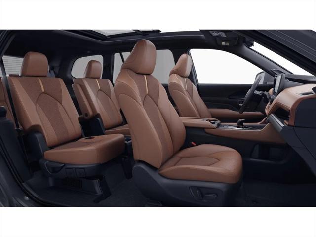 2026 Toyota Grand Highlander MAX Platinum