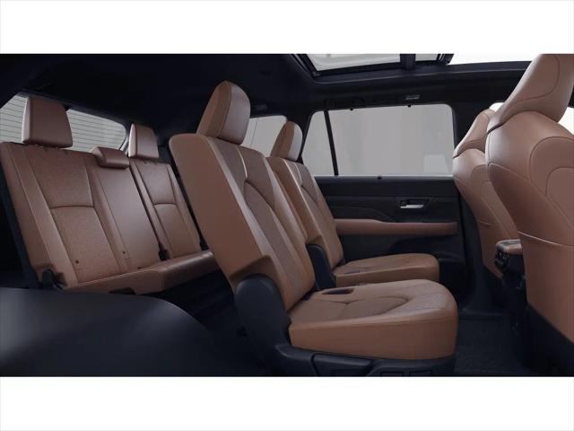 2026 Toyota Grand Highlander MAX Platinum