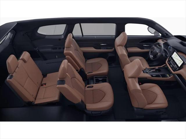 2026 Toyota Grand Highlander MAX Platinum