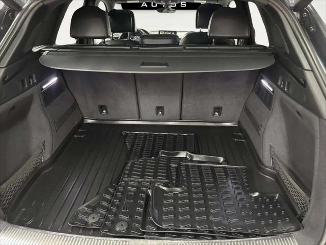 2018 Audi SQ5 3.0T Premium Plus