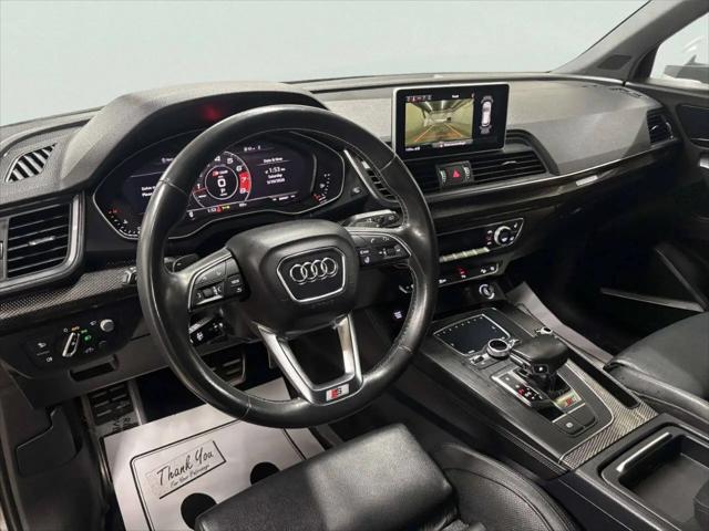 2018 Audi SQ5 3.0T Premium Plus