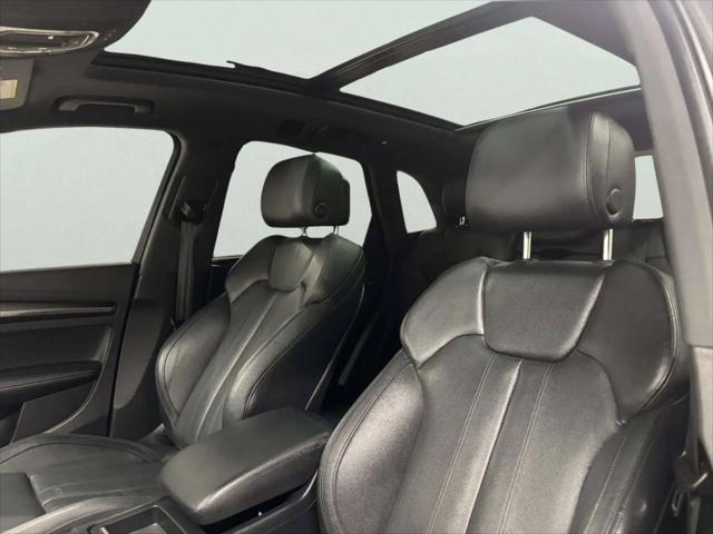 2018 Audi SQ5 3.0T Premium Plus