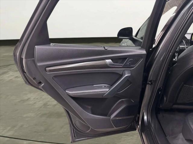 2018 Audi SQ5 3.0T Premium Plus