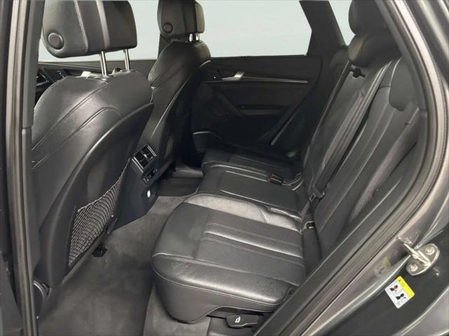 2018 Audi SQ5 3.0T Premium Plus