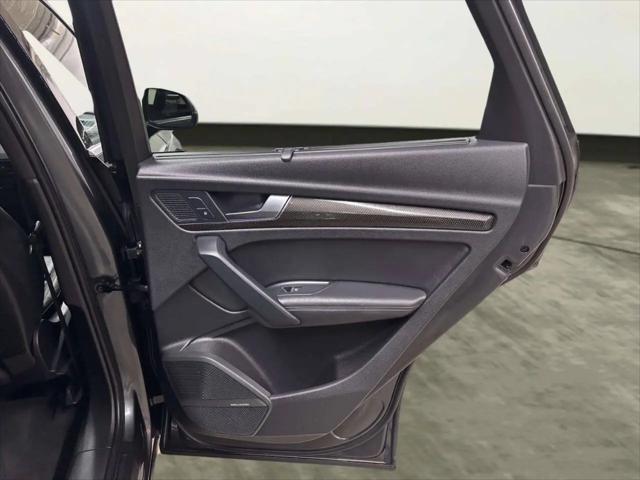 2018 Audi SQ5 3.0T Premium Plus