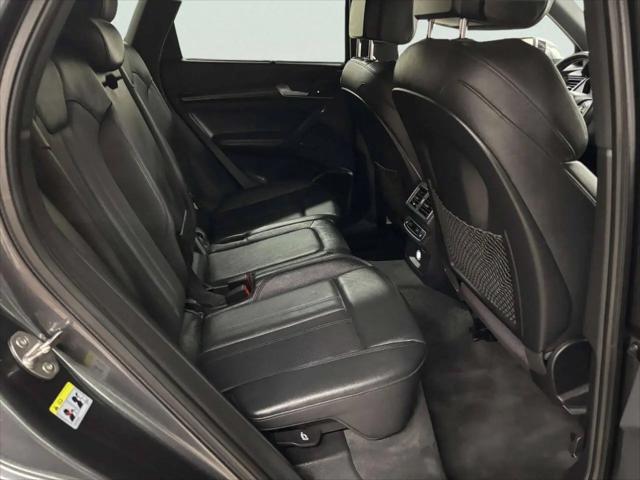 2018 Audi SQ5 3.0T Premium Plus