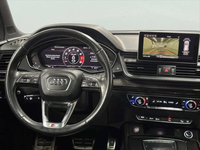 2018 Audi SQ5 3.0T Premium Plus