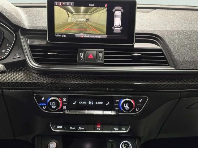 2018 Audi SQ5 3.0T Premium Plus