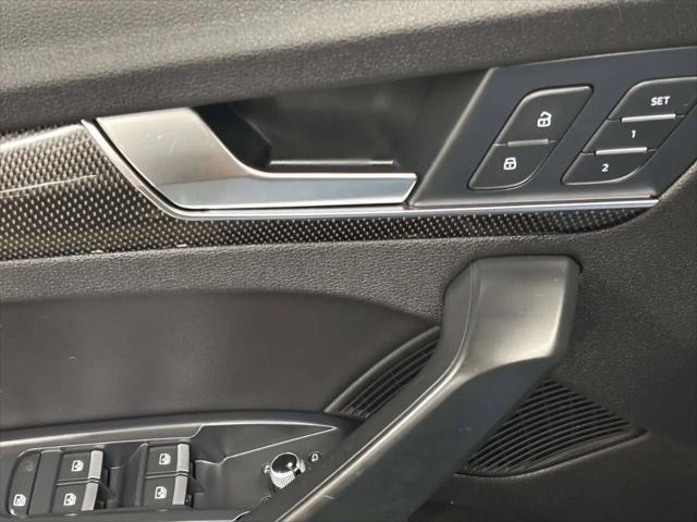 2018 Audi SQ5 3.0T Premium Plus