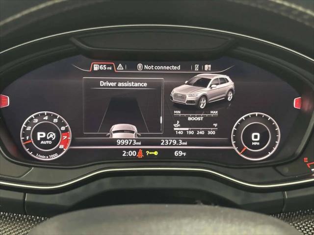 2018 Audi SQ5 3.0T Premium Plus