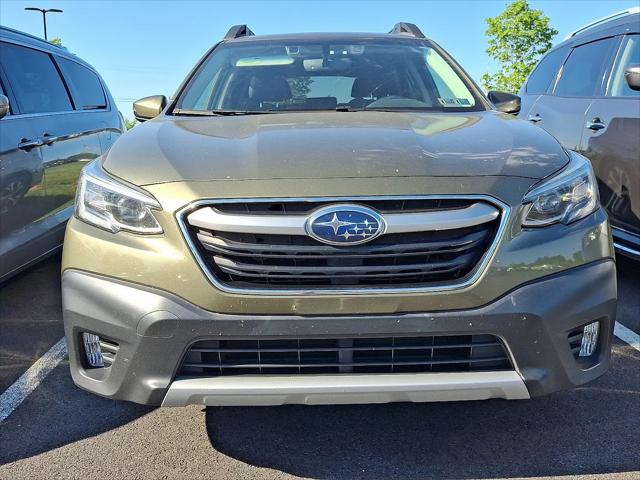 2021 Subaru Outback Limited