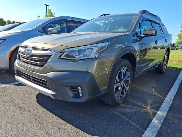 2021 Subaru Outback Limited