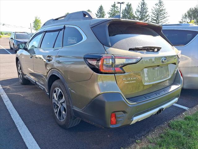 2021 Subaru Outback Limited