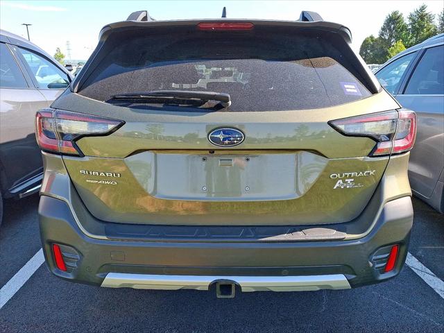 2021 Subaru Outback Limited