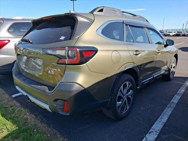 2021 Subaru Outback Limited