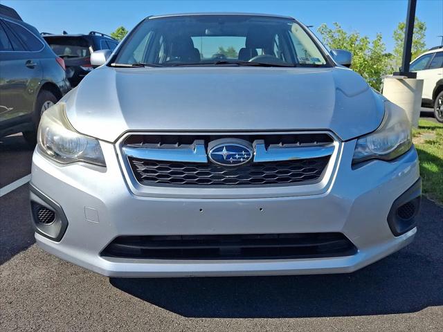 2014 Subaru Impreza 2.0i Premium