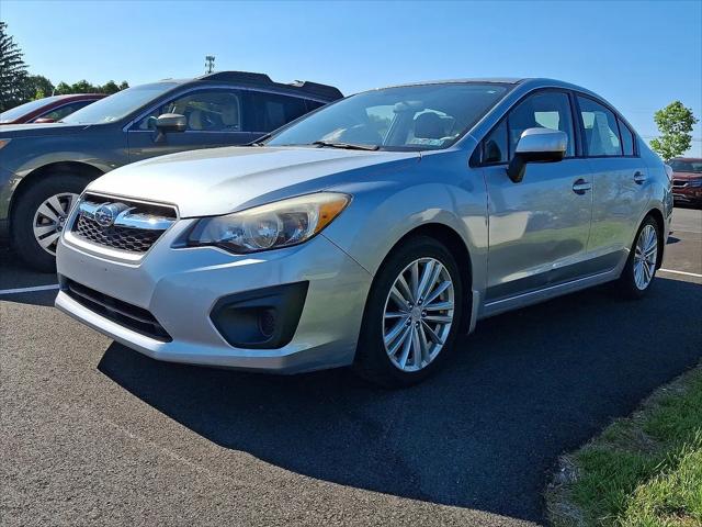 2014 Subaru Impreza 2.0i Premium