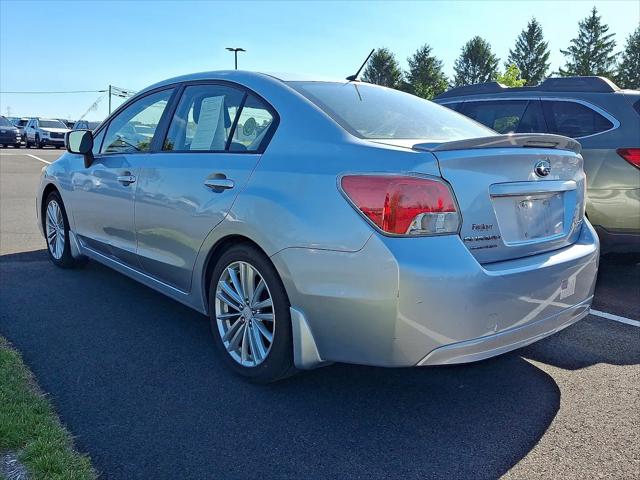 2014 Subaru Impreza 2.0i Premium