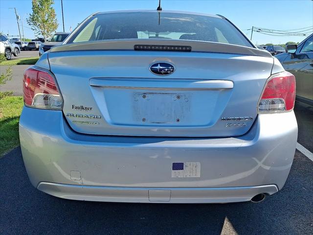 2014 Subaru Impreza 2.0i Premium