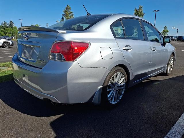 2014 Subaru Impreza 2.0i Premium
