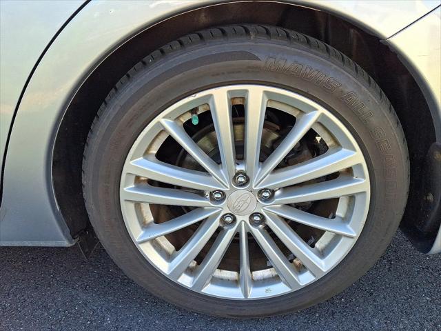 2014 Subaru Impreza 2.0i Premium