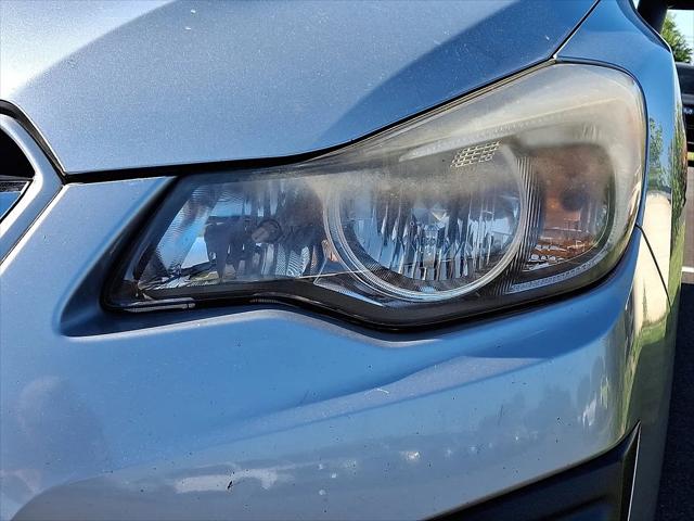 2014 Subaru Impreza 2.0i Premium