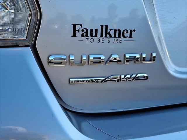 2014 Subaru Impreza 2.0i Premium