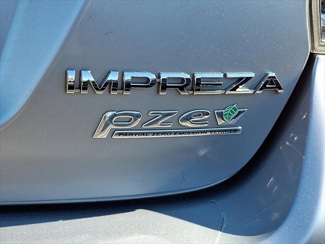 2014 Subaru Impreza 2.0i Premium