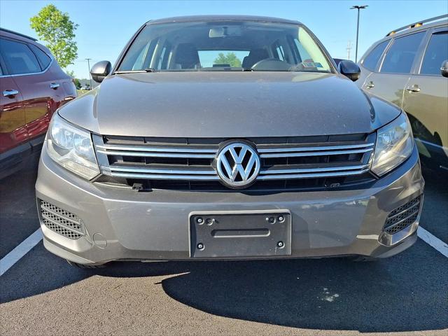 2014 Volkswagen Tiguan S