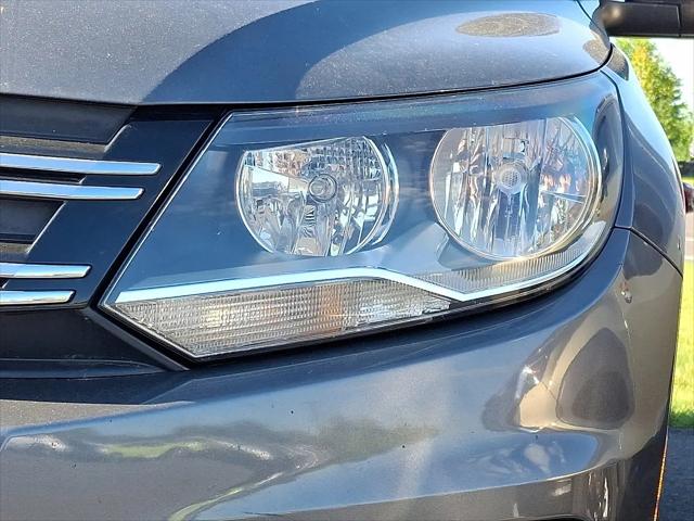 2014 Volkswagen Tiguan S