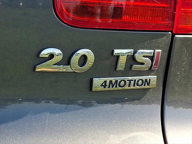 2014 Volkswagen Tiguan S