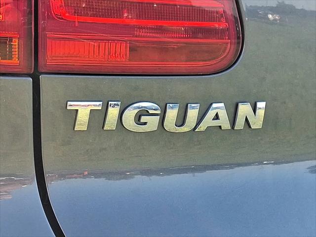 2014 Volkswagen Tiguan S