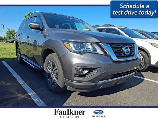 2020 Nissan Pathfinder SV 4WD for sale in Easton, PA