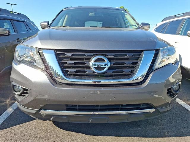 2020 Nissan Pathfinder SV 4WD