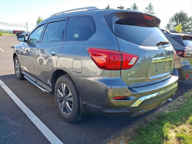 2020 Nissan Pathfinder SV 4WD