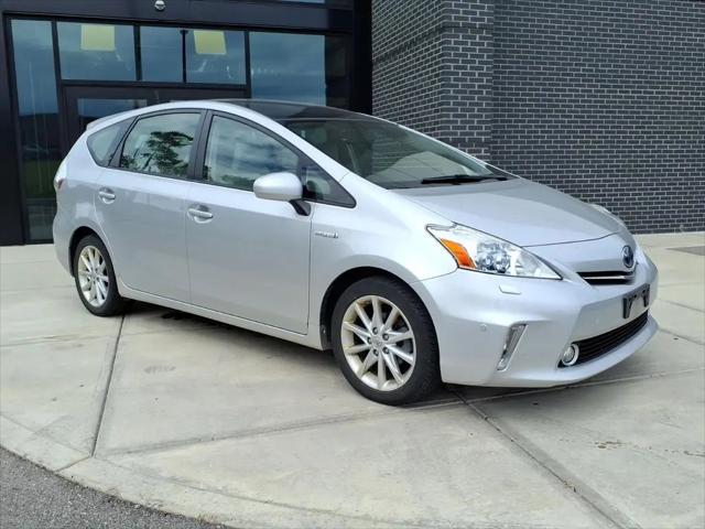 2012 Toyota Prius v for sale near Dayton, OH