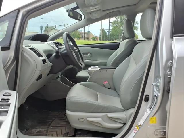 2012 Toyota Prius v Five