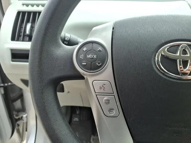 2012 Toyota Prius v Five