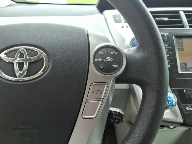 2012 Toyota Prius v Five