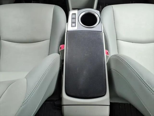 2012 Toyota Prius v Five