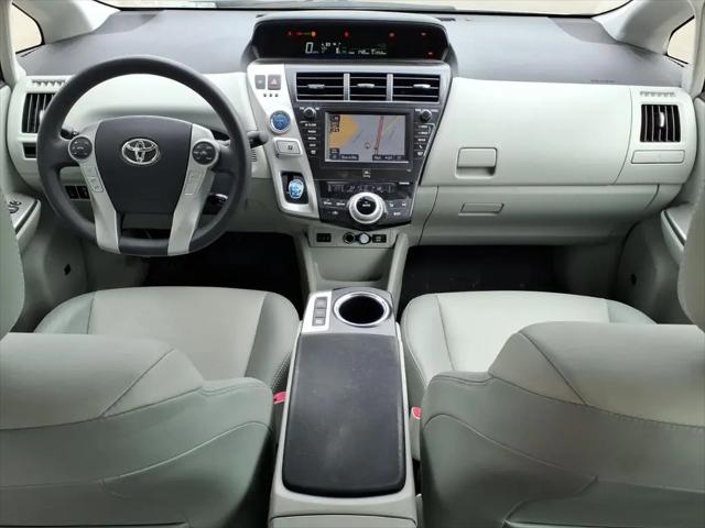 2012 Toyota Prius v Five