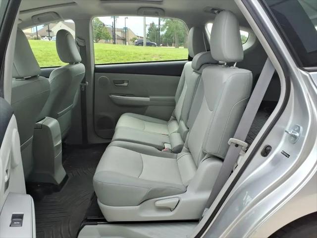 2012 Toyota Prius v Five