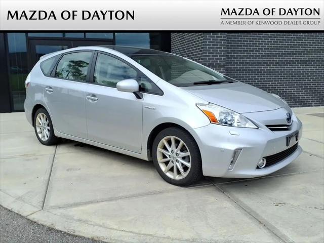 2012 Toyota Prius v Five for sale near Dayton, OH