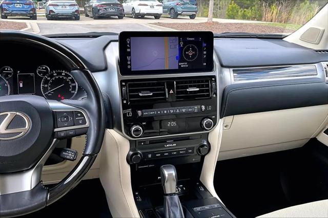 2023 Lexus GX GX 460 Premium