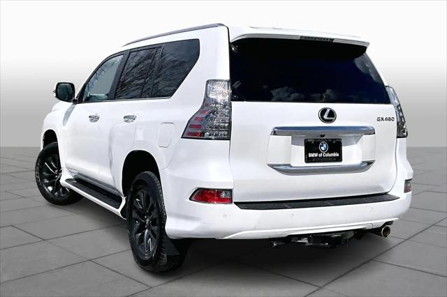 2023 Lexus GX GX 460 Premium